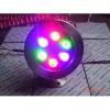 High power LED underwater lamp color